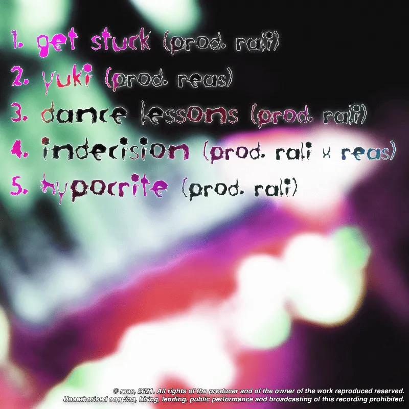 bynge tracklist